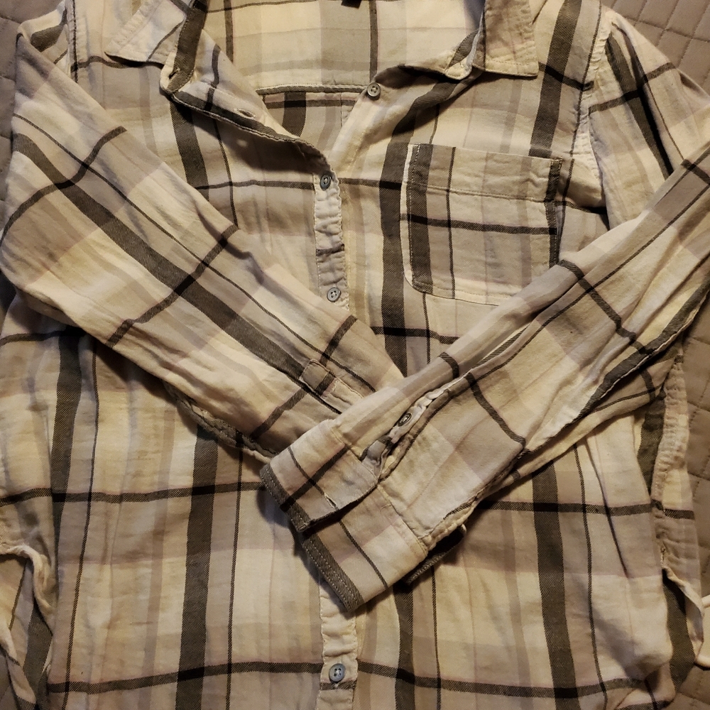 Aerie Women's Button Down